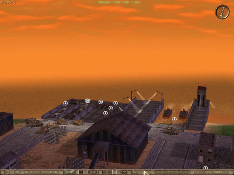 World War 2: Panzer Claws 2 - screenshot 5