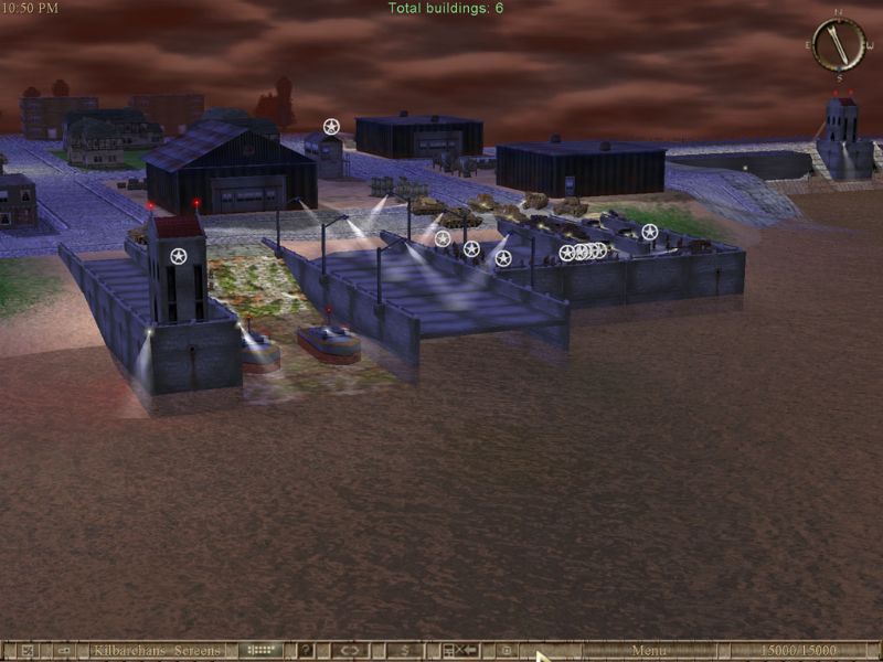 World War 2: Panzer Claws 2 - screenshot 4