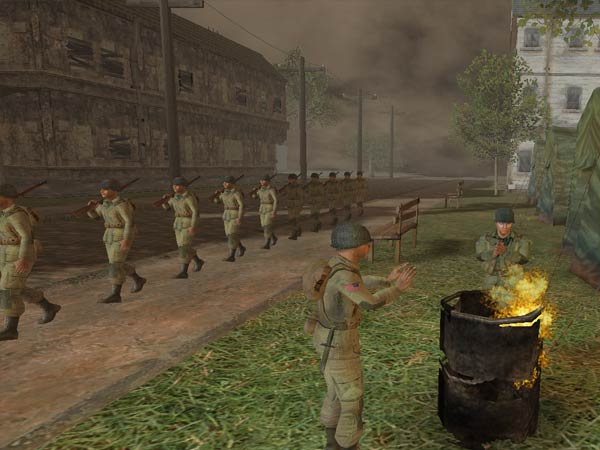 World War II Sniper: Call to Victory - screenshot 19