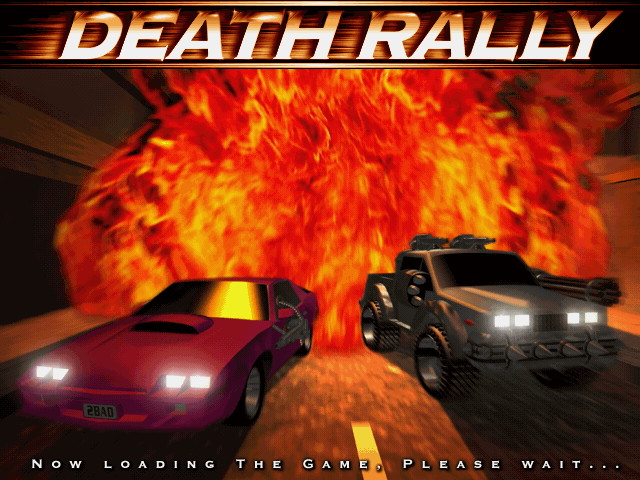 Death Rally - screenshot 19