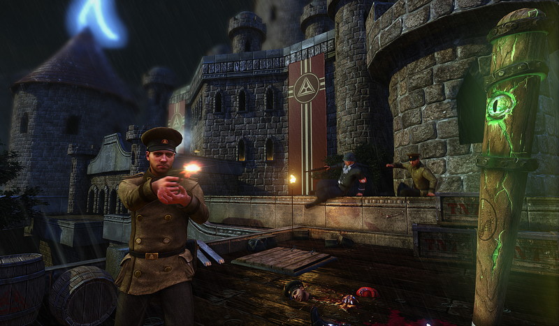 Rise of the Triad - screenshot 25