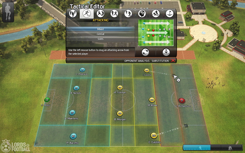 Lords of Football - screenshot 17