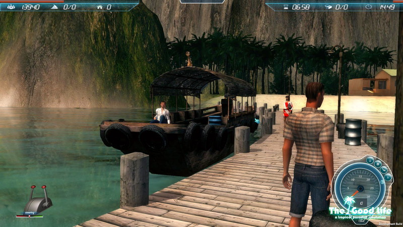 The Good Life - A Tropic Venture - screenshot 23