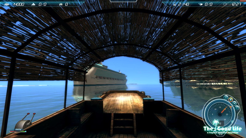 The Good Life - A Tropic Venture - screenshot 18