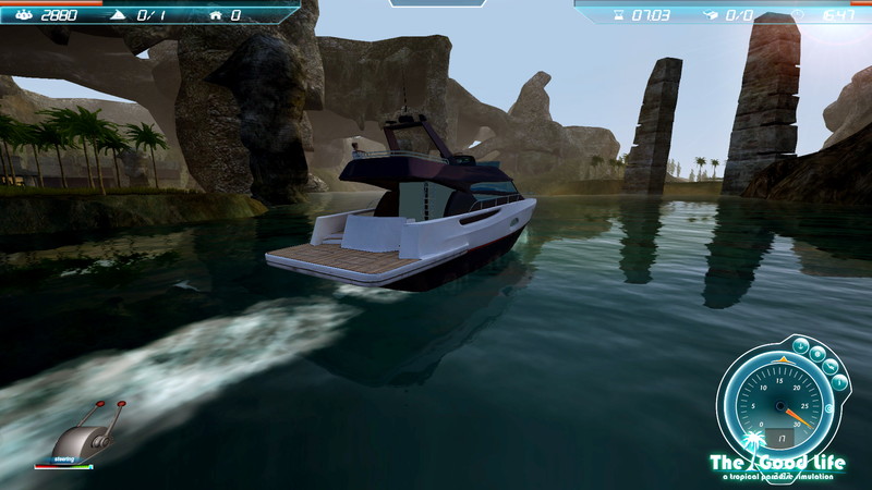 The Good Life - A Tropic Venture - screenshot 15