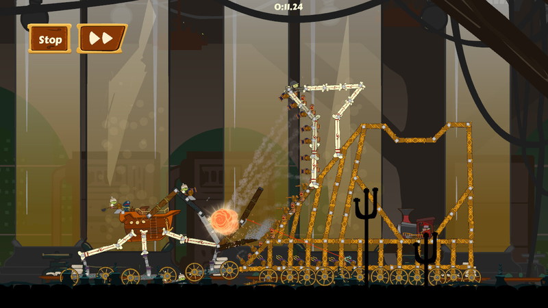 Rigonauts - screenshot 1