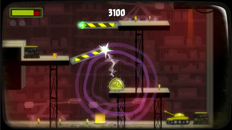 Tales from Space: Mutant Blobs Attack - screenshot 29