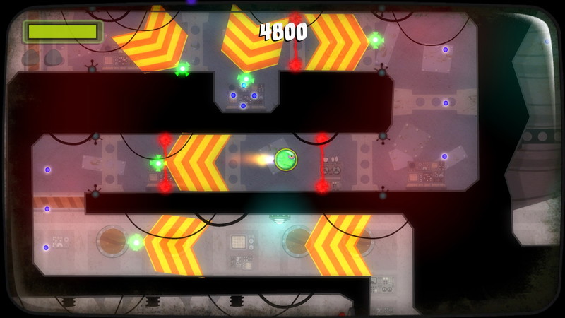 Tales from Space: Mutant Blobs Attack - screenshot 27