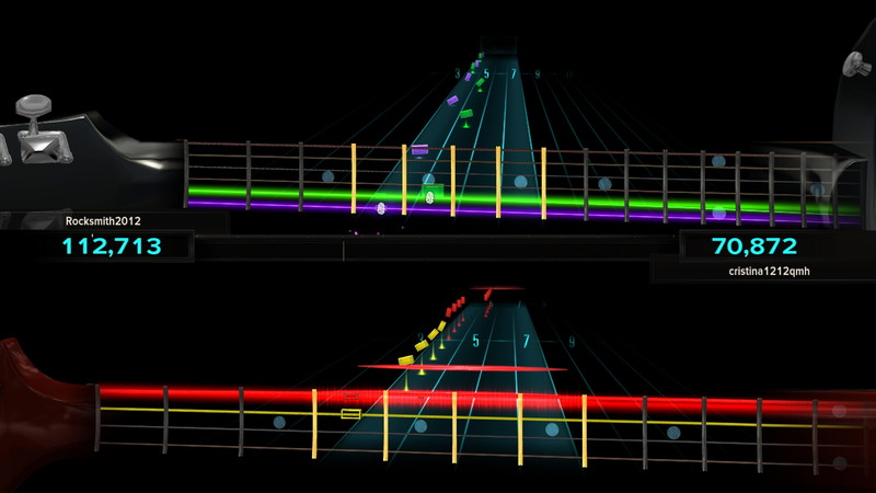 Rocksmith - screenshot 14