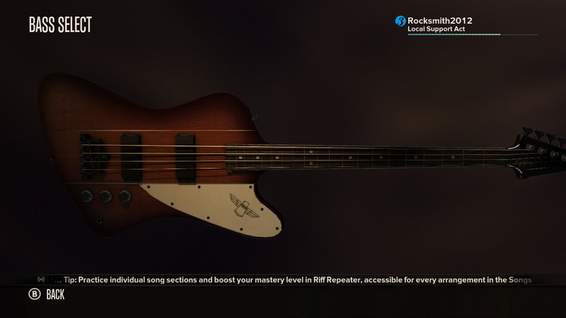 Rocksmith - screenshot 13