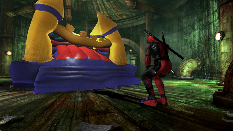 Deadpool: The Game - screenshot 30