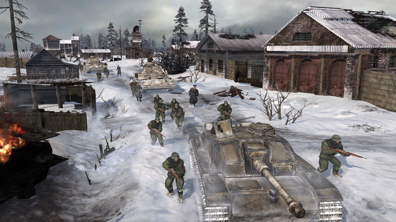 Company of Heroes 2 - screenshot 58