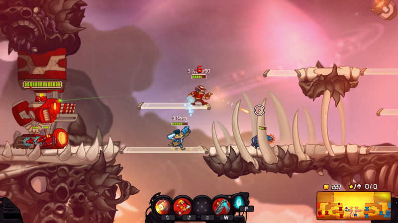 Awesomenauts - screenshot 12