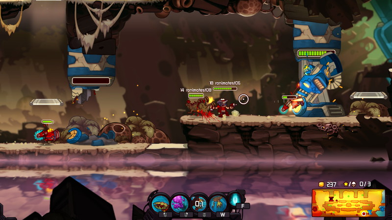 Awesomenauts - screenshot 3