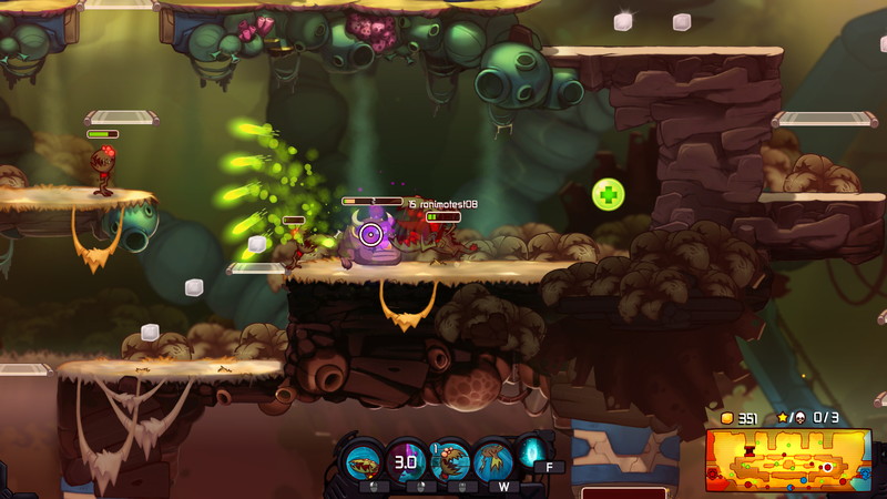 Awesomenauts - screenshot 2