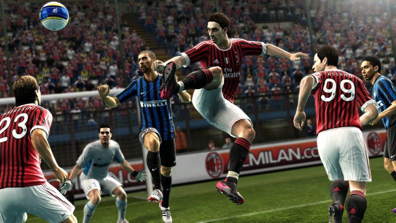 Pro Evolution Soccer 2013 - screenshot 28