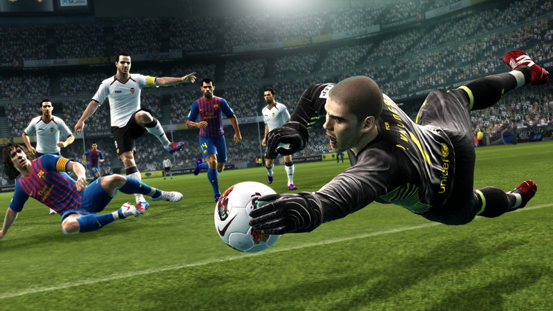 Pro Evolution Soccer 2013 - screenshot 27