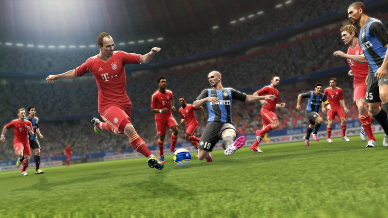 Pro Evolution Soccer 2013 - screenshot 21