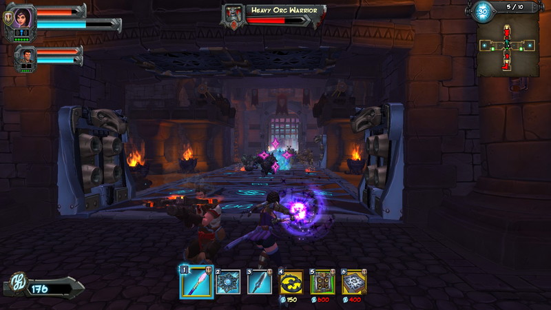 Orcs Must Die! 2 - screenshot 18