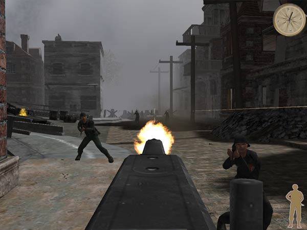 World War II Sniper: Call to Victory - screenshot 15