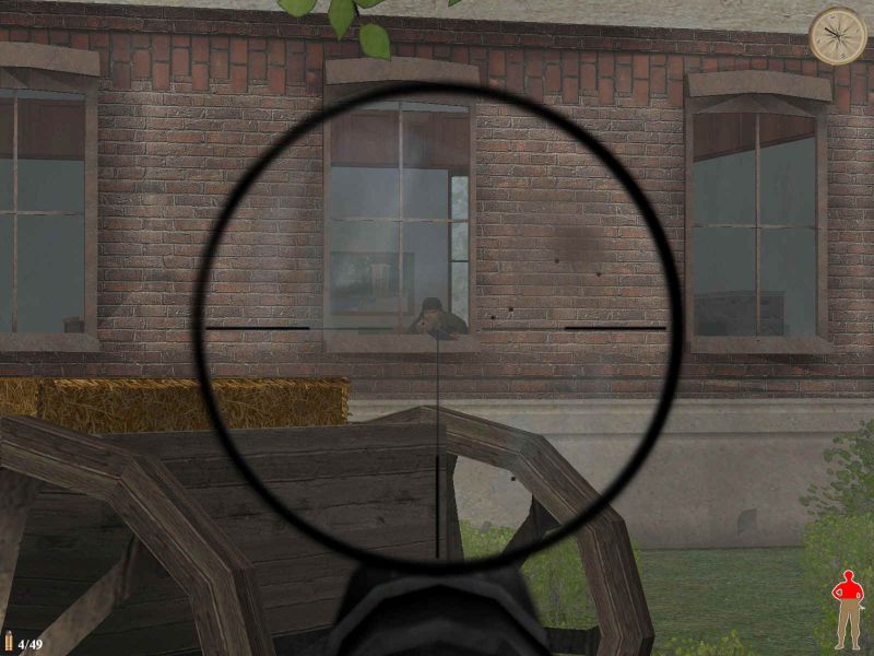 World War II Sniper: Call to Victory - screenshot 11