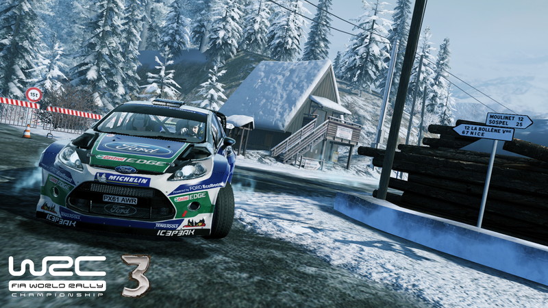 WRC 3 - screenshot 61