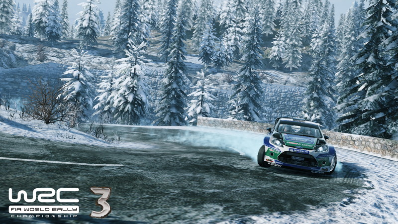 WRC 3 - screenshot 60