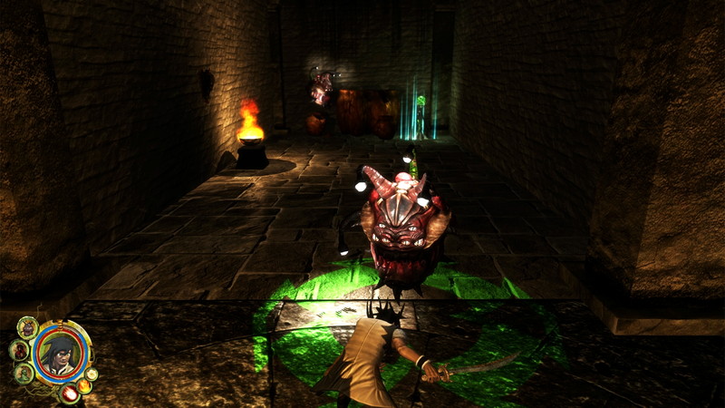 Dungeon Gate - screenshot 1