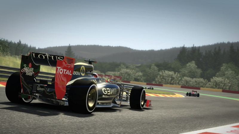 F1 2012 - screenshot 21