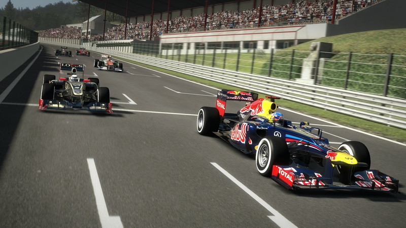 F1 2012 - screenshot 20