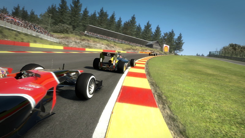 F1 2012 - screenshot 19