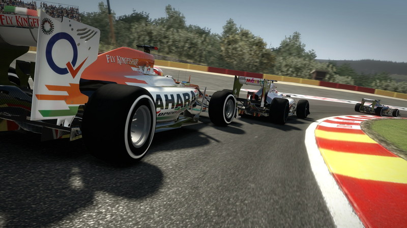 F1 2012 - screenshot 17