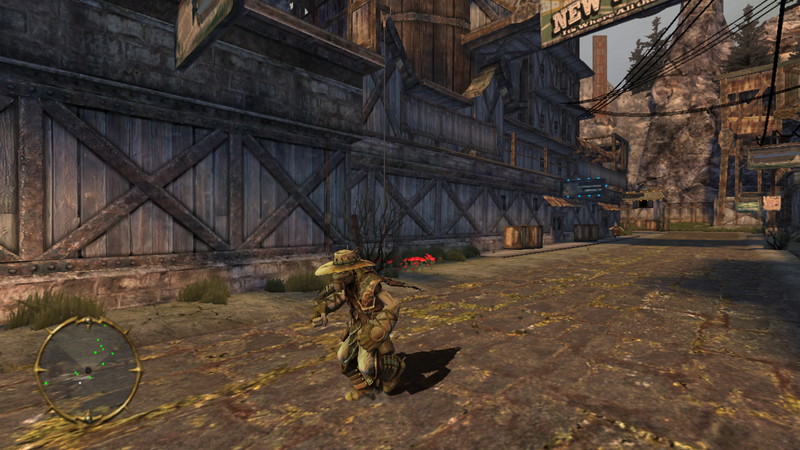 Oddworld: Stranger's Wrath HD - screenshot 15