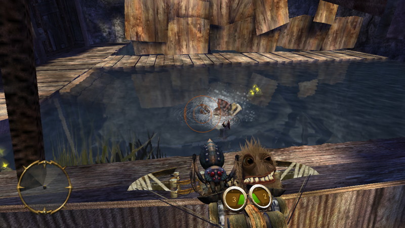 Oddworld: Stranger's Wrath HD - screenshot 6