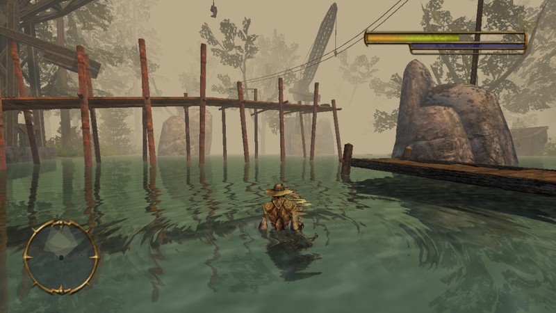 Oddworld: Stranger's Wrath HD - screenshot 5