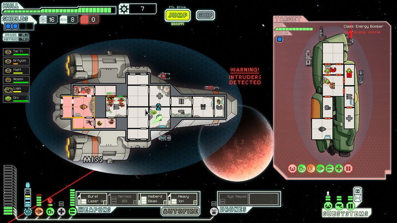 FTL: Faster Than Light - screenshot 6