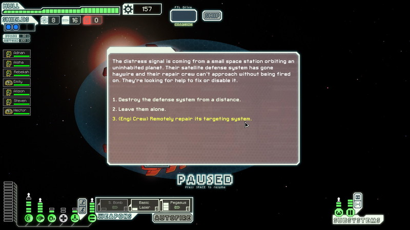 FTL: Faster Than Light - screenshot 4