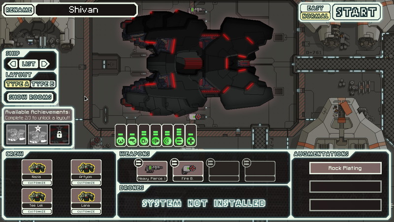 FTL: Faster Than Light - screenshot 3