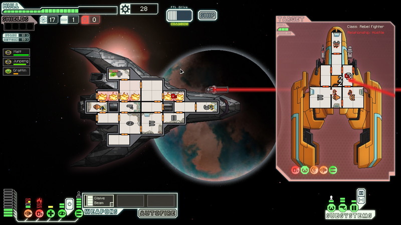 FTL: Faster Than Light - screenshot 2