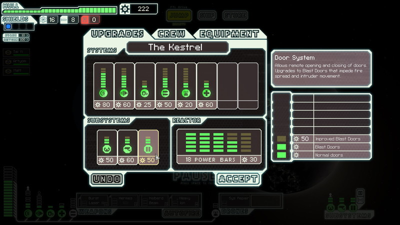 FTL: Faster Than Light - screenshot 1