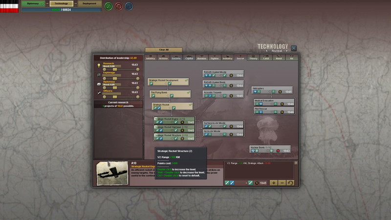 Hearts of Iron 3: Their Finest Hour - screenshot 19