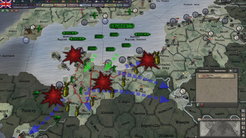 Hearts of Iron 3: Their Finest Hour - screenshot 18