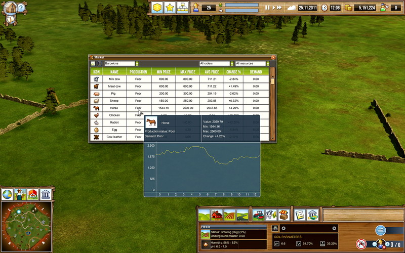 Farming Giant - screenshot 7