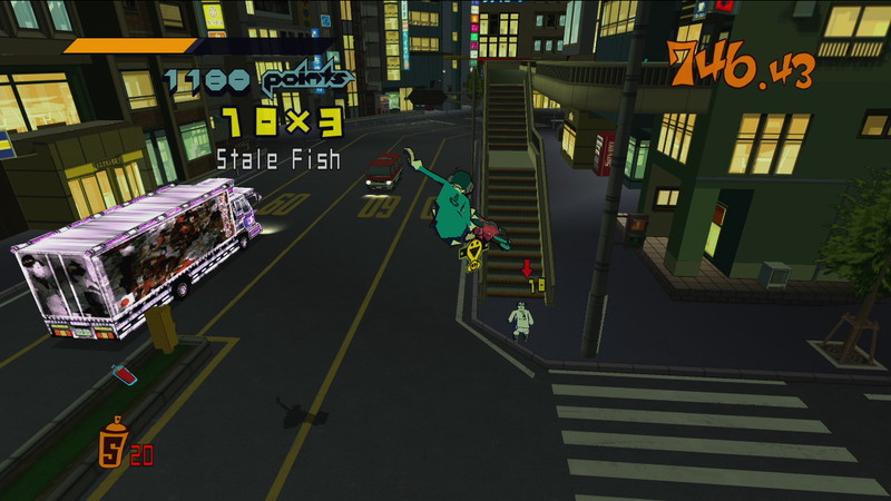 Jet Set Radio - screenshot 41