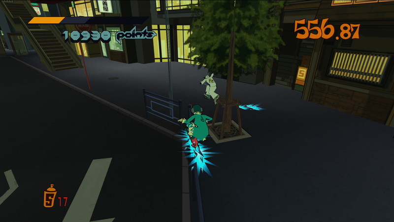 Jet Set Radio - screenshot 37