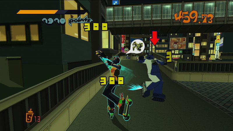 Jet Set Radio - screenshot 34