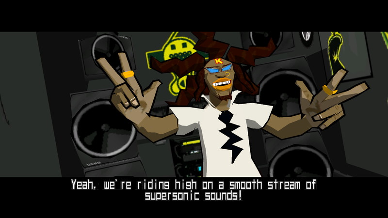 Jet Set Radio - screenshot 32