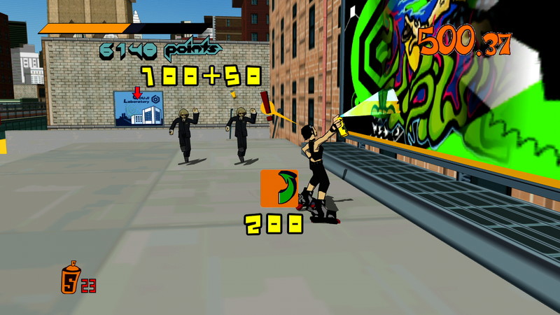 Jet Set Radio - screenshot 29