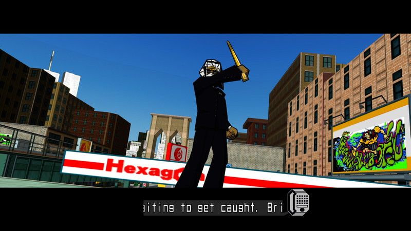 Jet Set Radio - screenshot 28