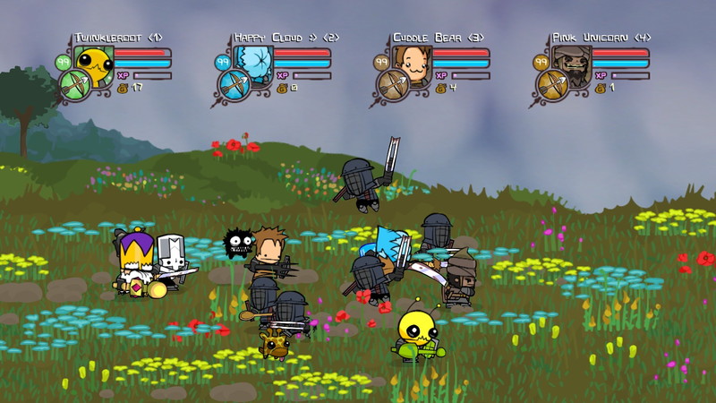 Castle Crashers - screenshot 10